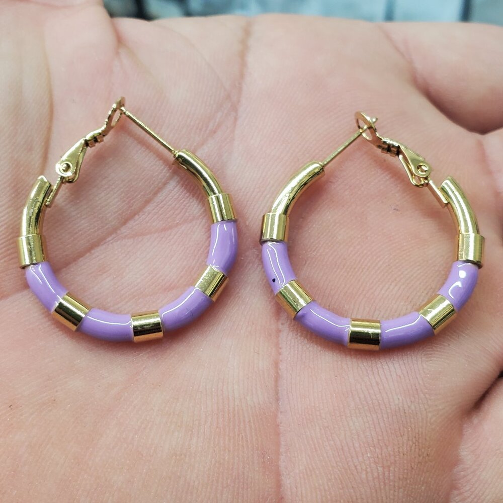 Earrings